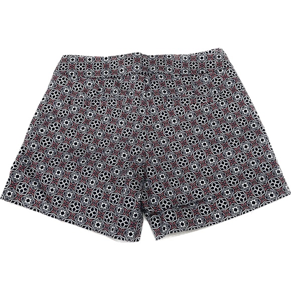 J.Crew - 5" printed stretch chino short - Size 2 - Picture 2 of 3